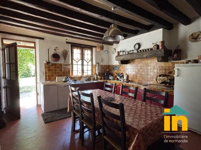 Maison de campagne - 194 m² - 5 pièces