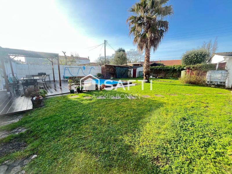 Maison - 83 m² - 5 pièces