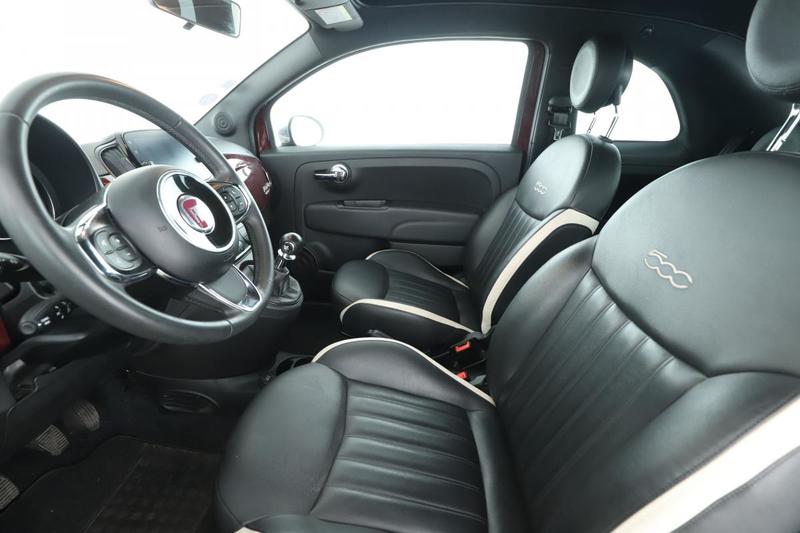 Fiat 500c c 1.0 Hybrid Bsg Dolcevita 70 ch