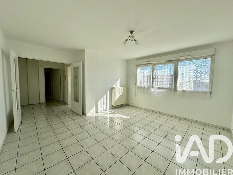 Appartement - 62 m² - 3 pièces