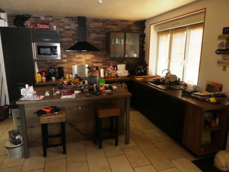 Maison de campagne - 110 m² - 4 pièces