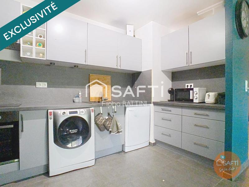 Appartement - 47 m² - 2 pièces