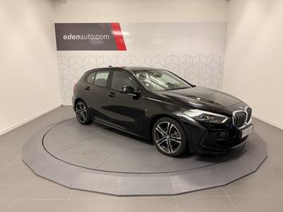 Bmw Série 1 118i 140 ch Dkg7 m Sport