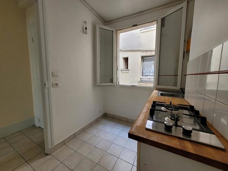 Appartement - 34 m² - 2 pièces
