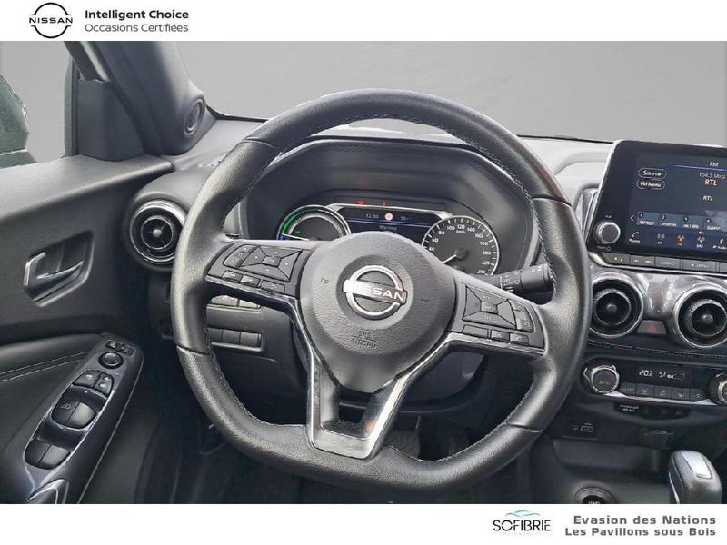 Nissan Juke Hybrid 143 n-Connecta