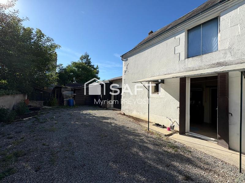 Maison - 114 m² - 5 pièces