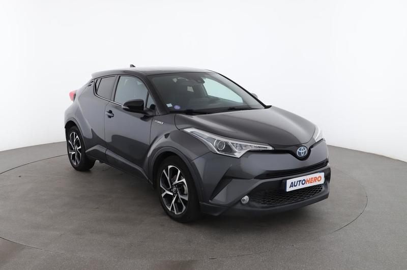 Toyota c-Hr 1.8 Hybride Graphic 122 ch