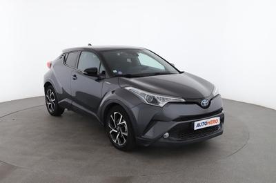Toyota c-Hr 1.8 Hybride Graphic 122 ch