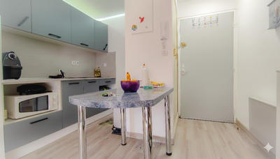 Appartement - 35 m² - 2 pièces