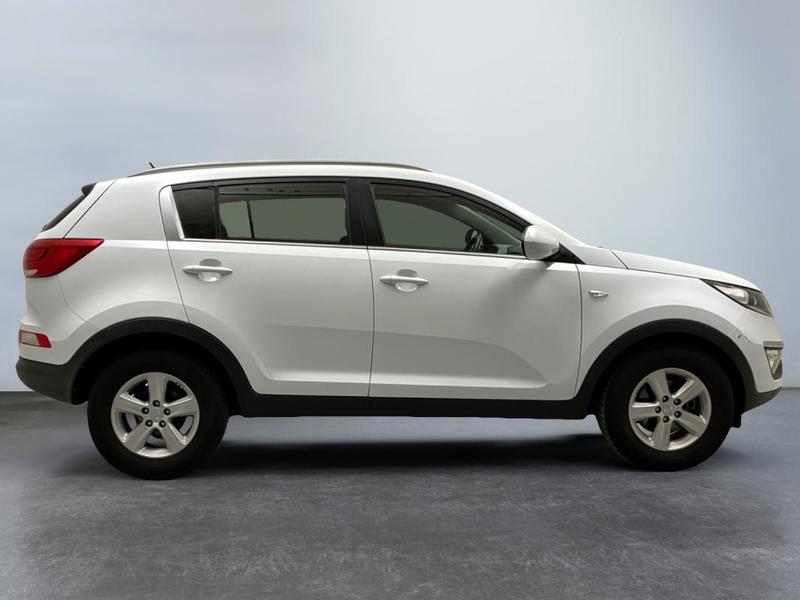 Kia Sportage 1.7 CRDi 115 Isg 4x2 Style