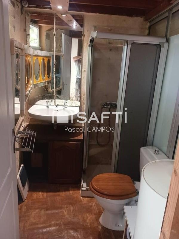 Maison - 71 m² - 3 pièces