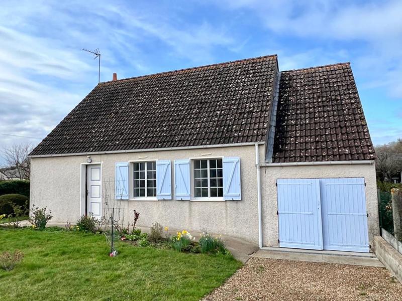 Maison - 75 m² - 4 pièces