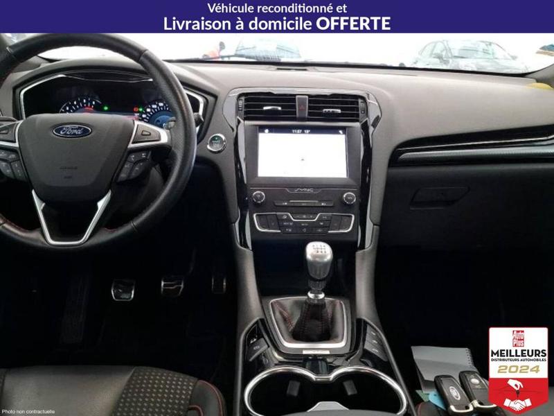 Ford Mondeo EcoBlue 150 s&amp;S St-Line