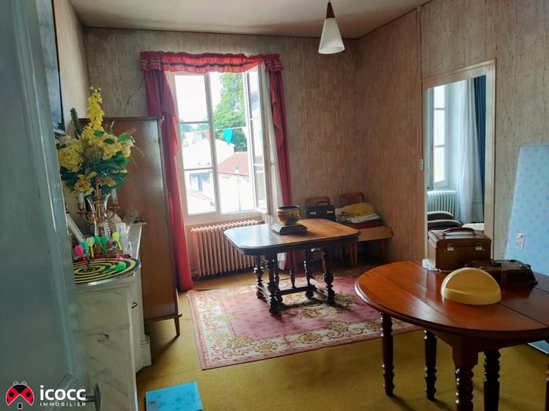 Maison de ville - 128 m² - 7 pièces