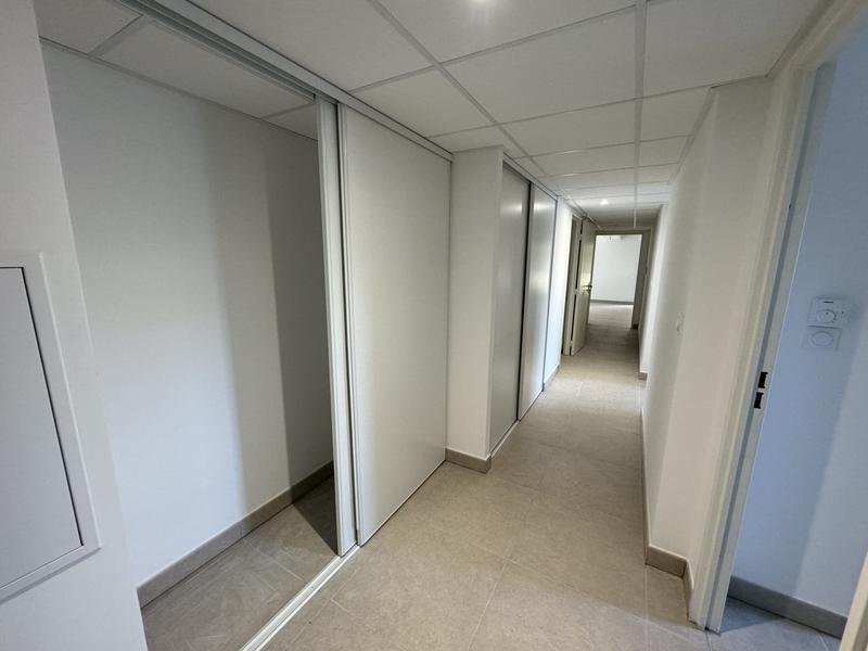 Appartement - 109 m² - 3 pièces