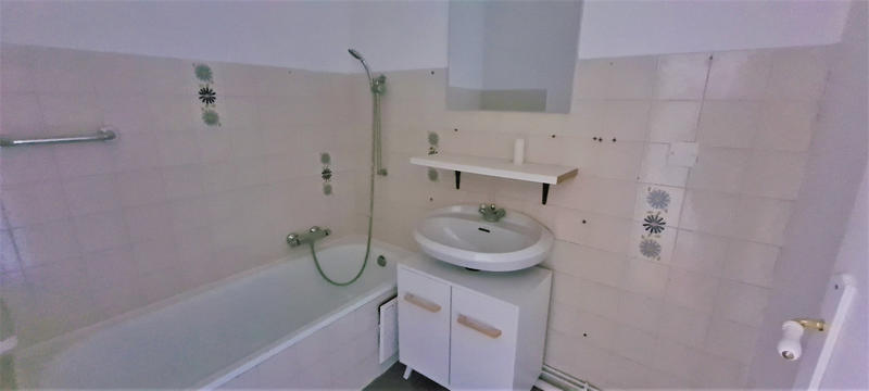 Appartement - 57 m² - 3 pièces