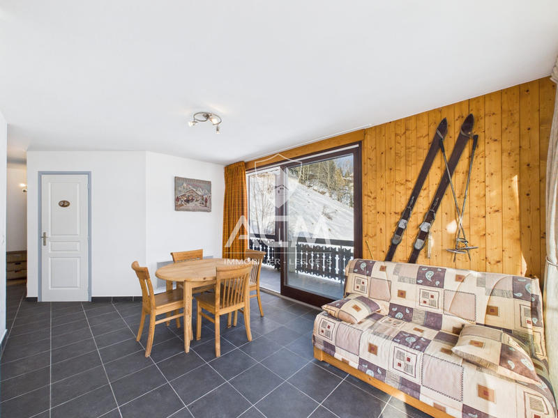 Appartement - 36 m² - 2 pièces