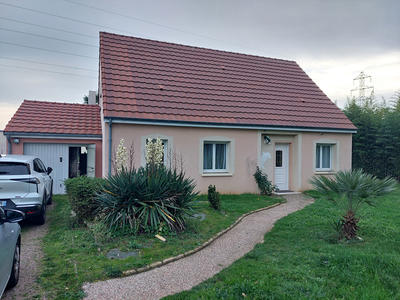 Maison - 132 m² - 5 pièces