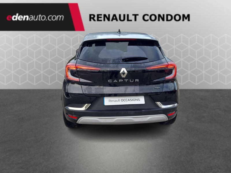 Renault Captur E-Tech full hybrid 145 Techno