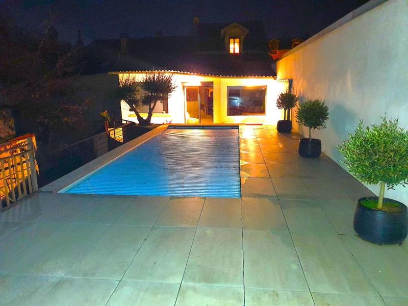 Maison de ville - 183 m² - 7 pièces