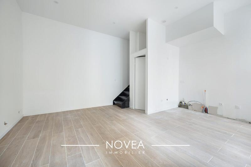 Maison - 73 m² - 3 pièces