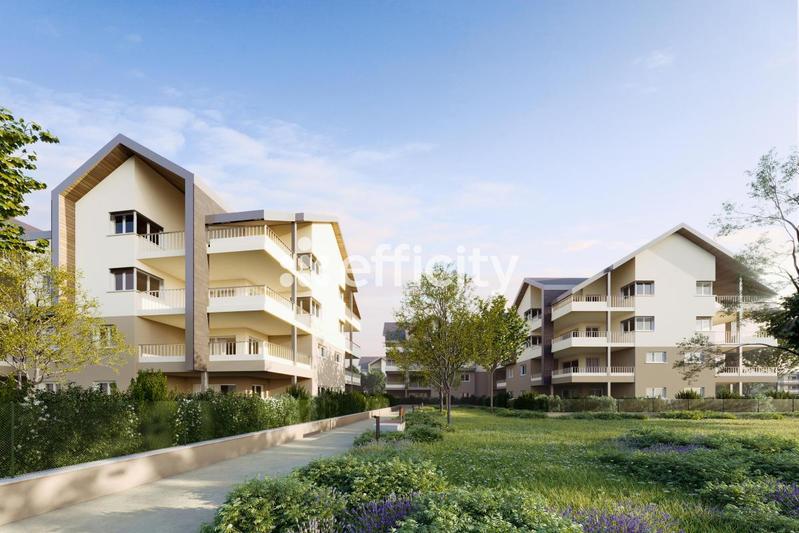 Appartement - 73 m² - 3 pièces