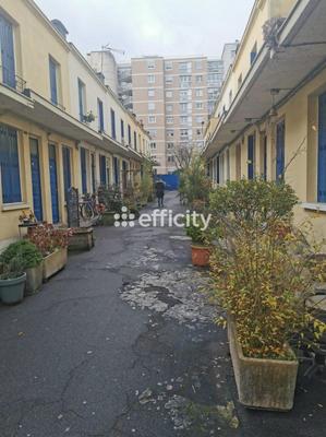 Appartement - 27 m² - 2 pièces