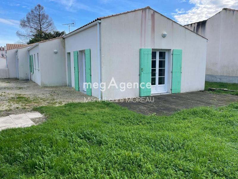 Maison - 79 m² - 3 pièces