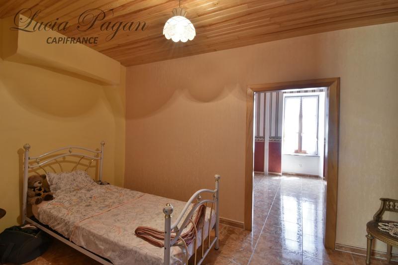 Maison de village - 107 m² - 5 pièces