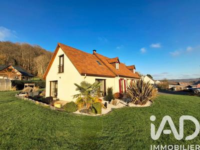 Maison - 178 m² - 7 pièces