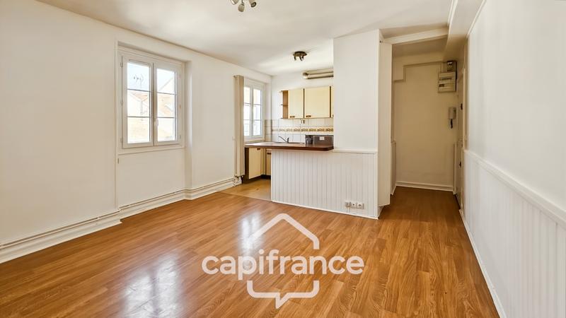 Appartement - 35 m² - 2 pièces