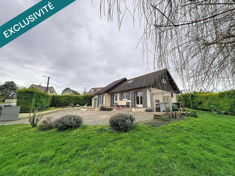 Maison - 96 m² - 4 pièces