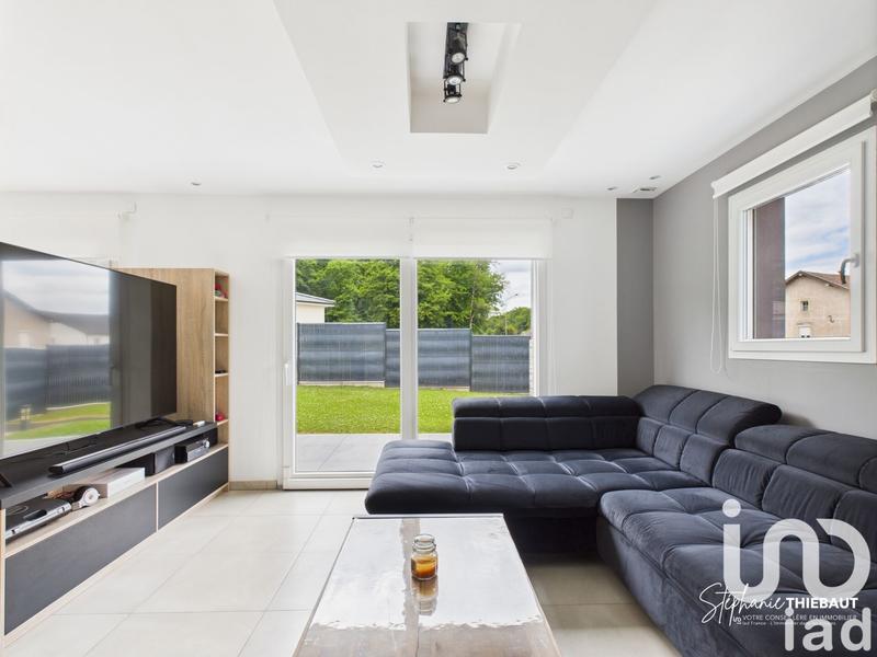 Maison - 165 m² - 6 pièces