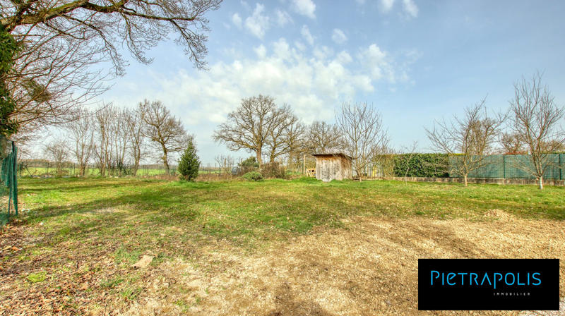 Maison - 115 m² - 4 pièces