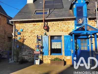 Maison - 73 m² - 4 pièces