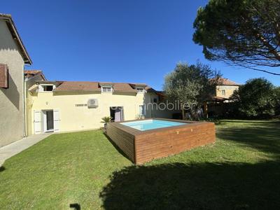 Maison ancienne - 145 m² - 5 pièces