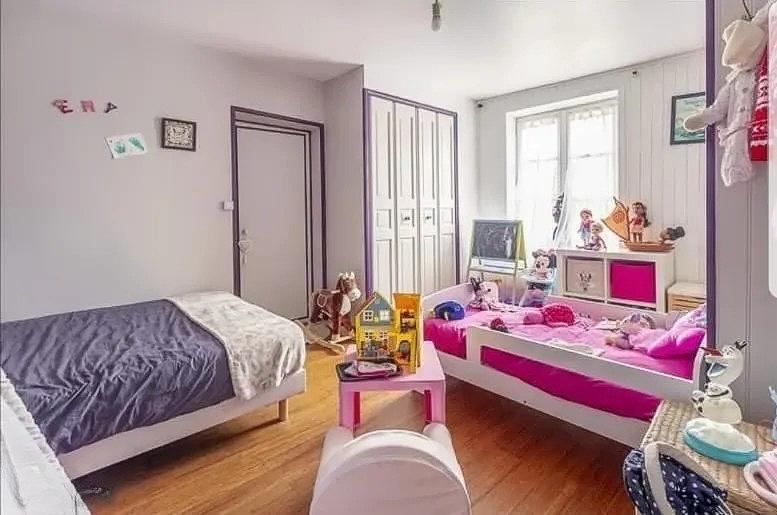 Maison de ville - 82 m² - 4 pièces