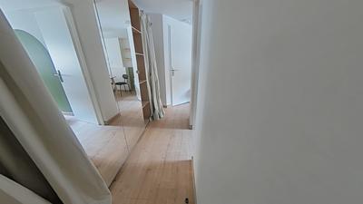 Appartement - 19 m² - 1 pièce