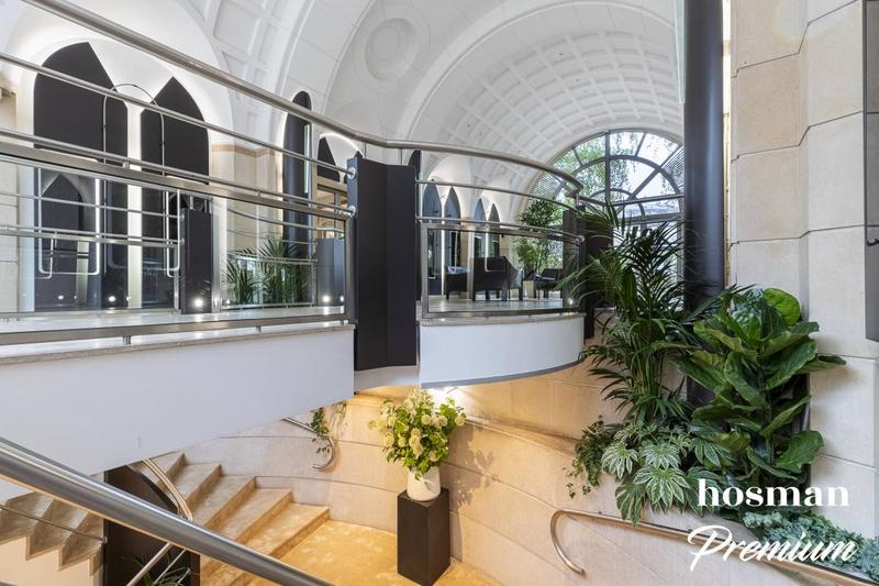 Appartement - 92 m² - 3 pièces