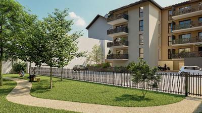 Appartement - 70 à 79 m² - 3 pièces