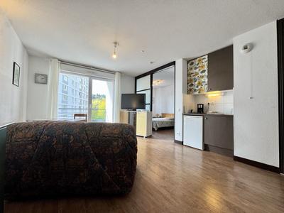 Appartement - 32 m² - 2 pièces