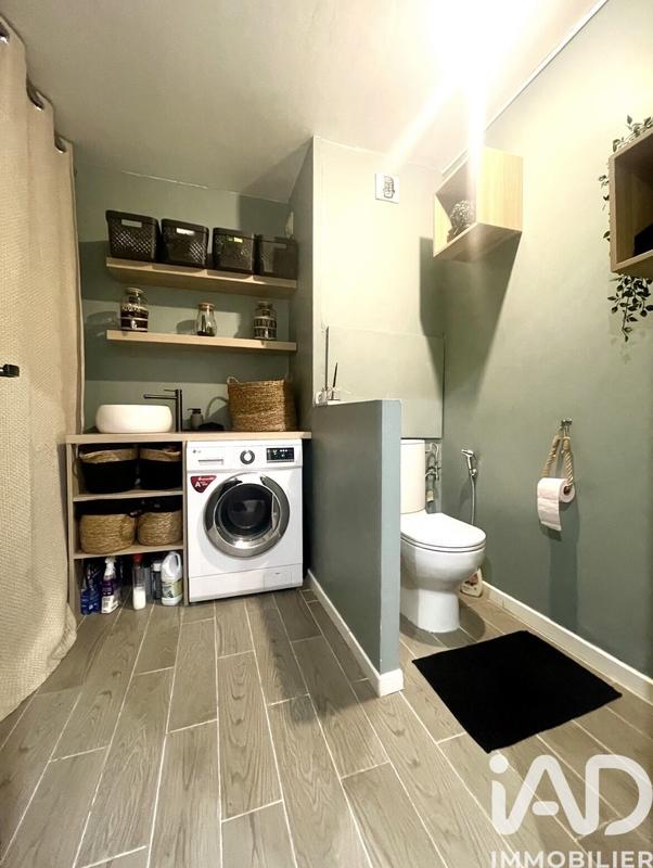 Duplex - 101 m² - 5 pièces