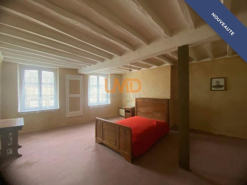 Maison - 113 m² - 4 pièces