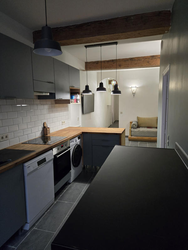 Appartement - 57 m² - 3 pièces