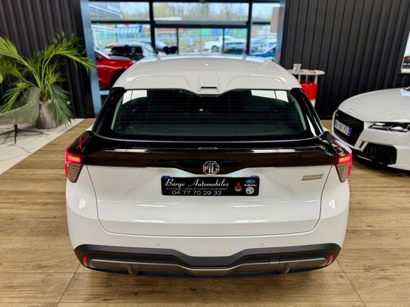 Mg Mg4 Ev 51kwh - 125 Kw 170ch 2wd Standard