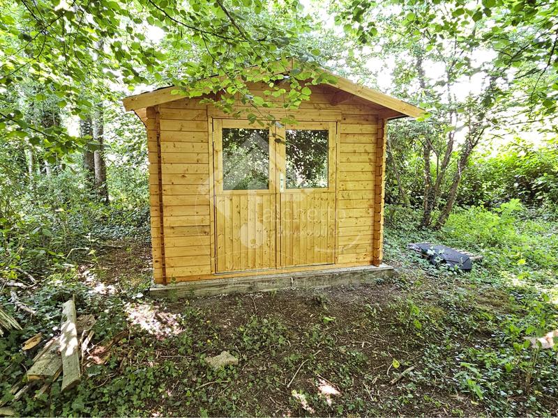 Maison - 40 m² - 2 pièces