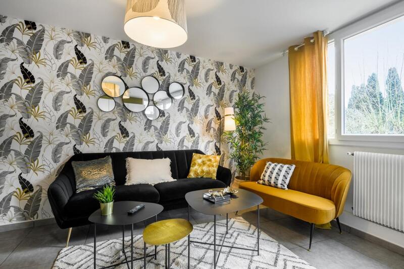 Appartement - 94 m² - 6 pièces