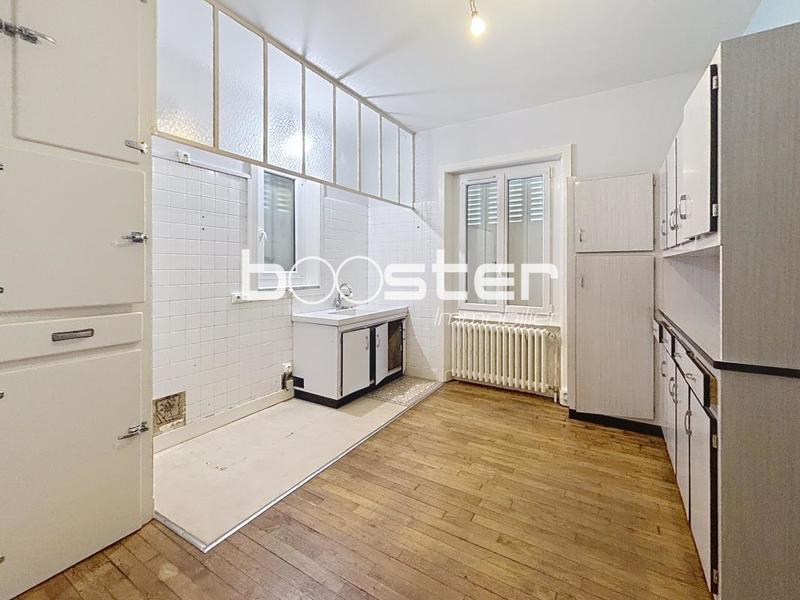 Maison ancienne - 133 m² - 5 pièces