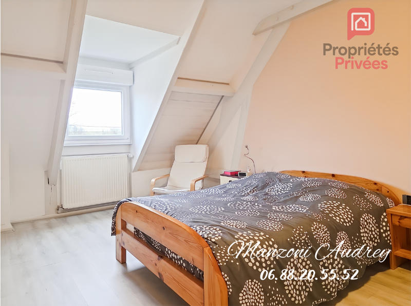 Maison - 166 m² - 8 pièces