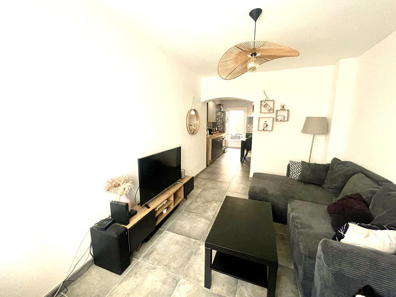 Maison - 54 m² - 3 pièces